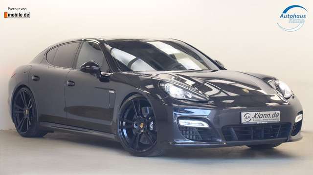 Imagine Porsche Panamera Turbo S 4.8 551PS Keramik ACC Standheiz