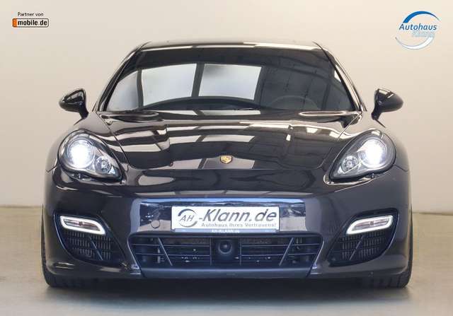 Porsche Panamera Turbo S 4.8 551PS Keramik ACC Standheiz