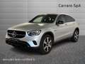 Mercedes-Benz GLC 300 GLC Coupe 300 de phev (eq-power) Sport 4matic auto Argento - thumbnail 1