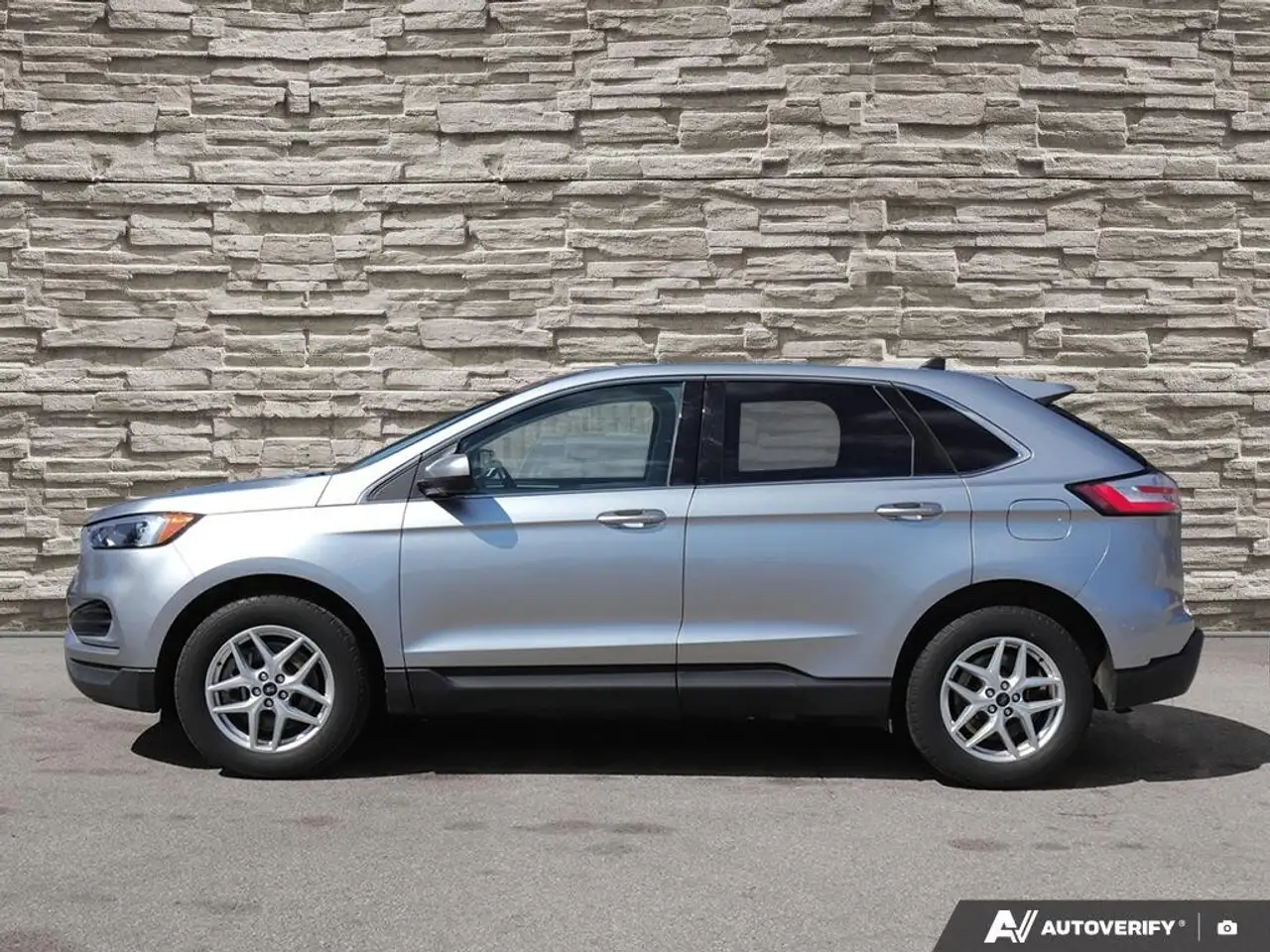 Ford Edge снимка Ford Edge