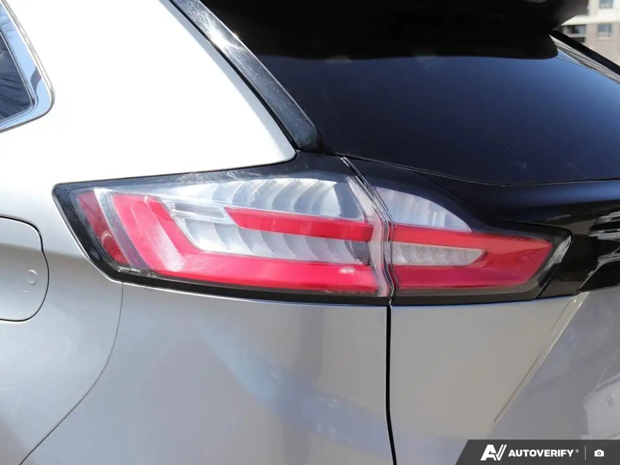 Ford Edge снимка Ford Edge