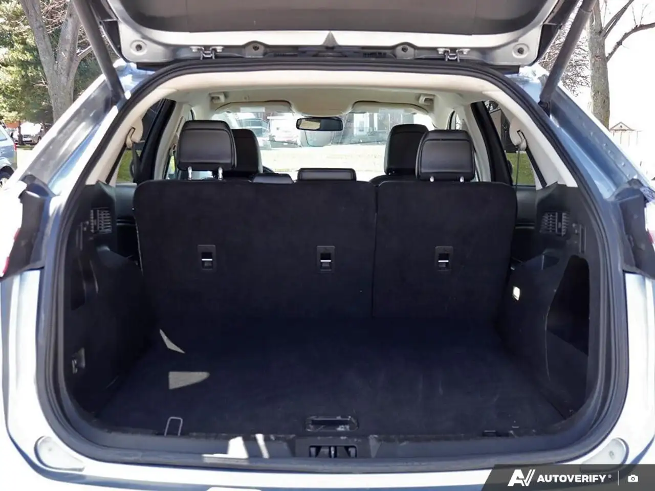Ford Edge снимка Ford Edge