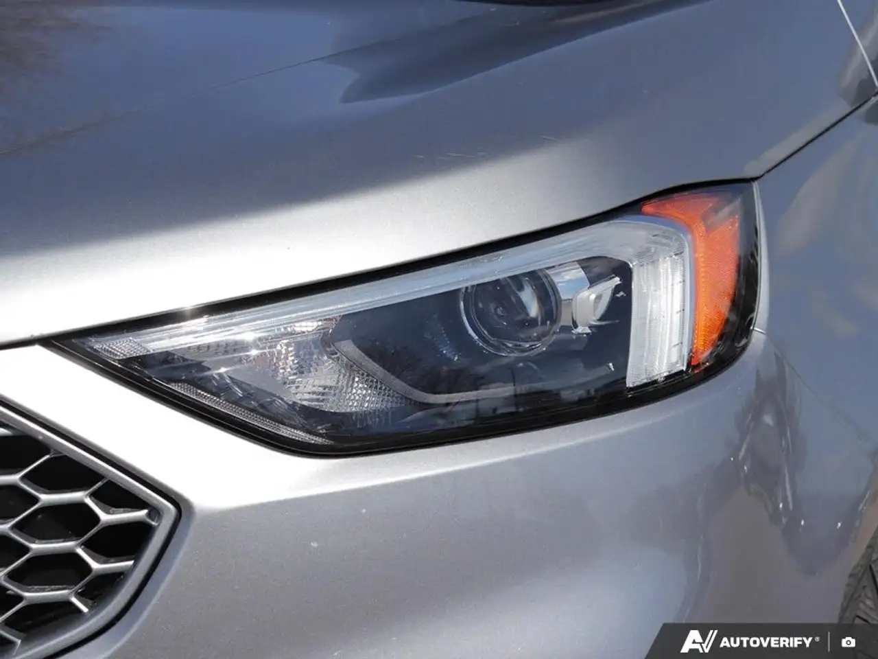 Ford Edge снимка Ford Edge