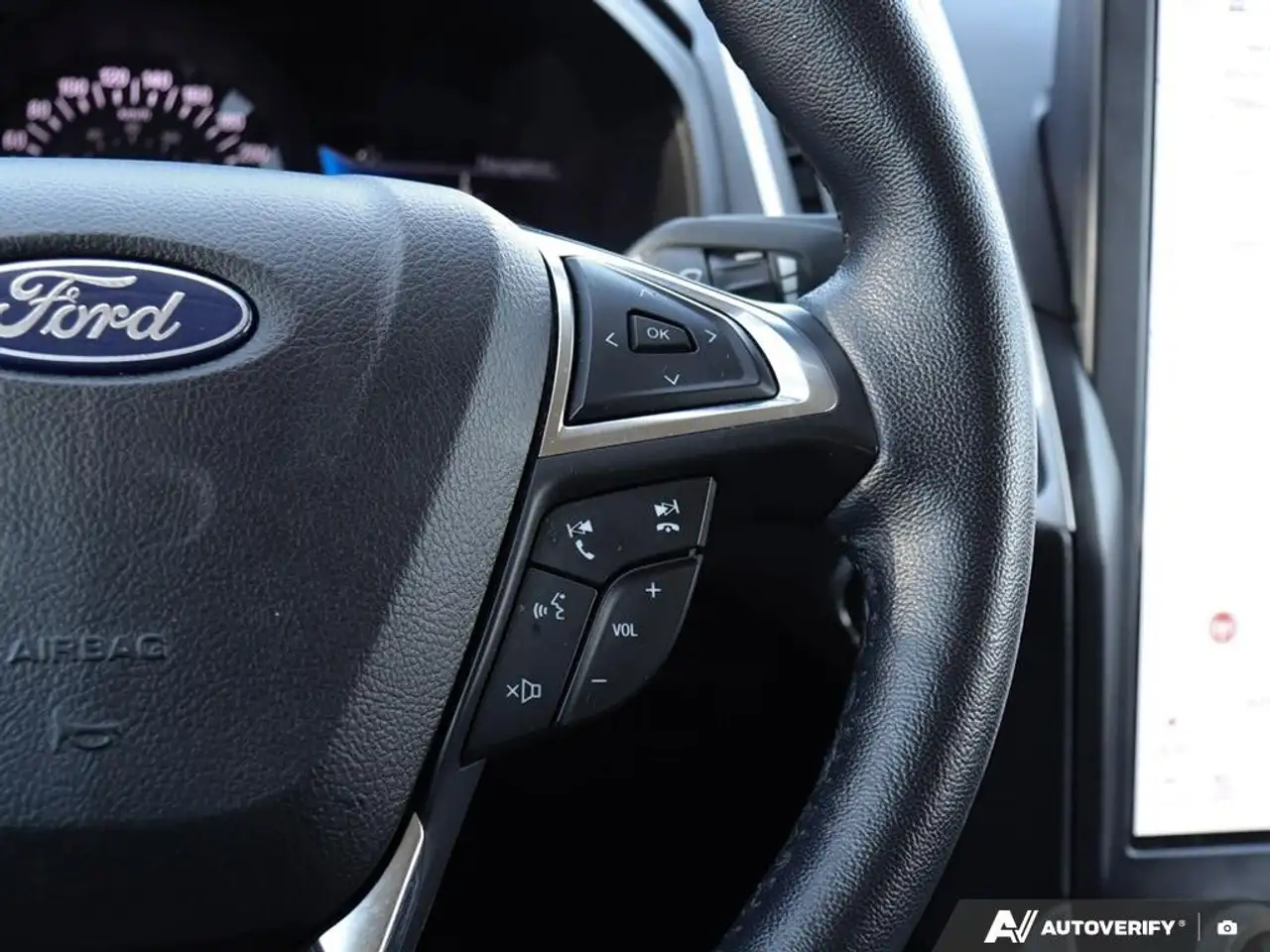 Ford Edge снимка Ford Edge