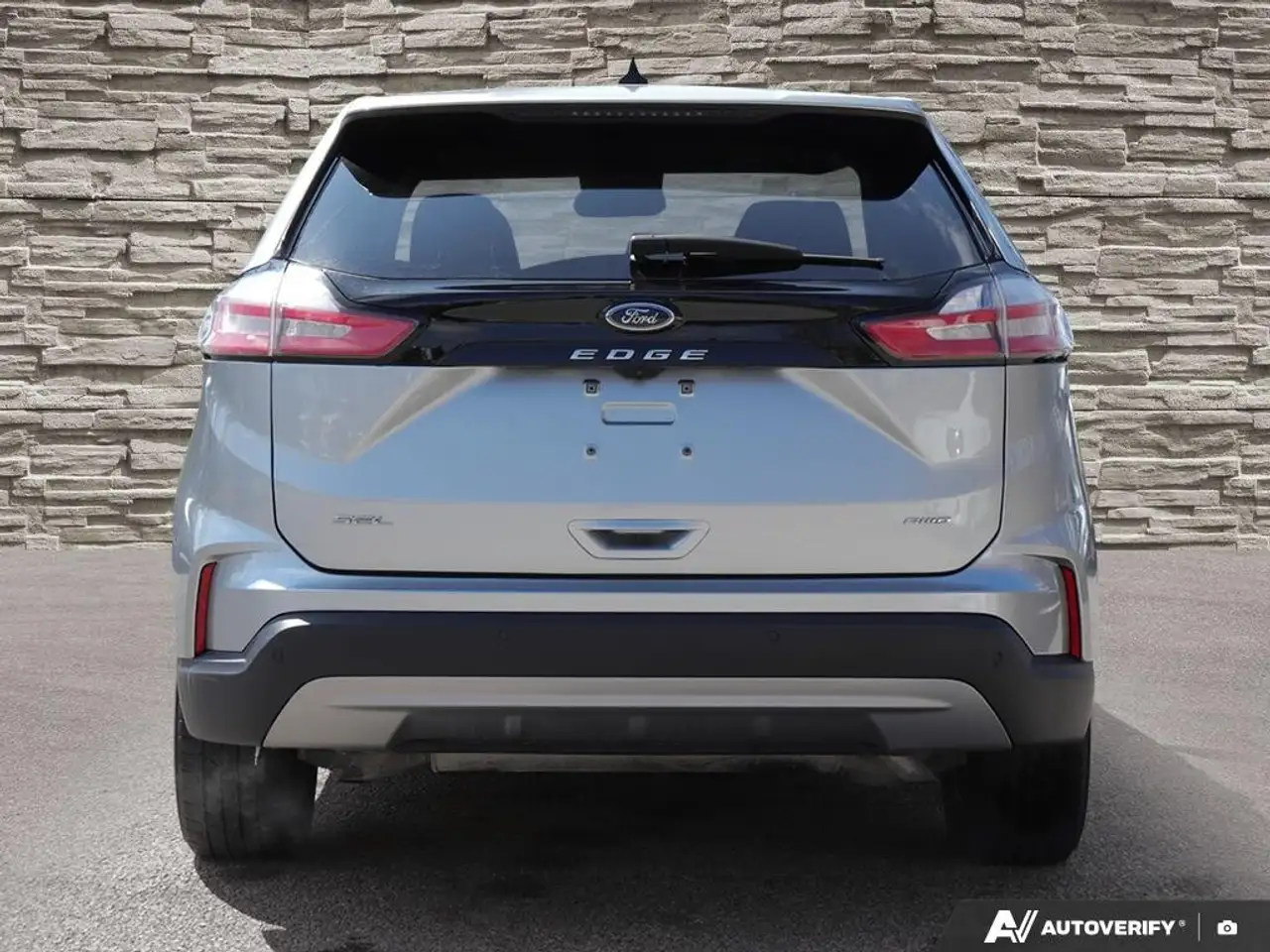 Ford Edge снимка Ford Edge