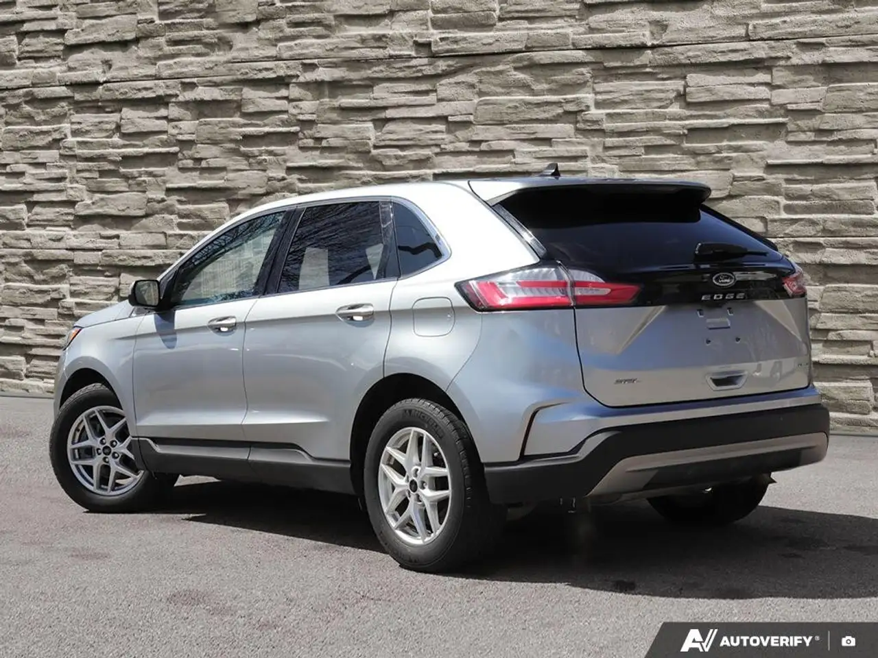 Ford Edge снимка Ford Edge
