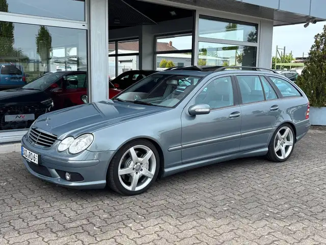 Mercedes-Benz C 55 AMG T-Modell Kleemann Einzelstück