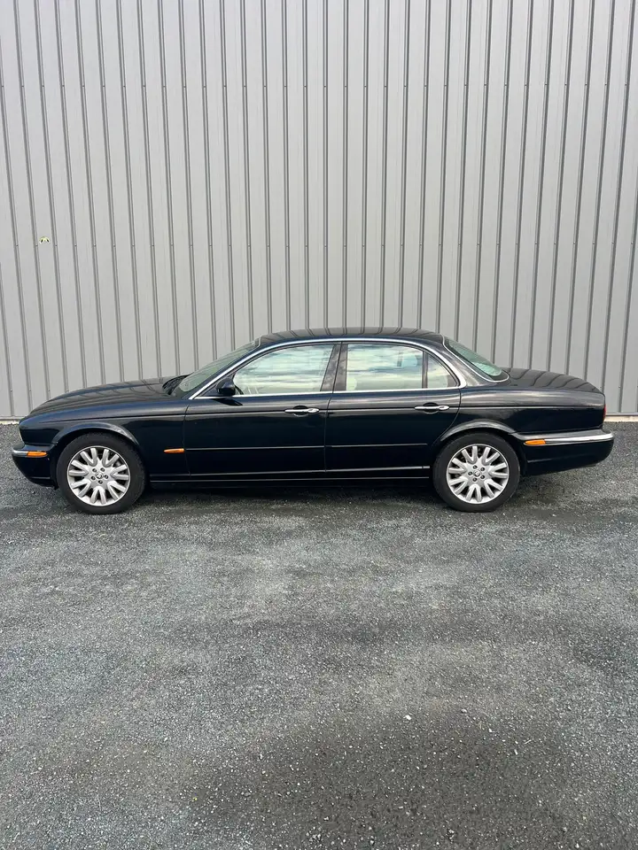 Jaguar XJ8 4.2 V8 Classique A