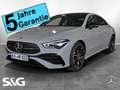 Mercedes-Benz CLA 200 Coupé AMG MBUX+RüKam+M-LED+Pano+Distroni Grau - thumbnail 1