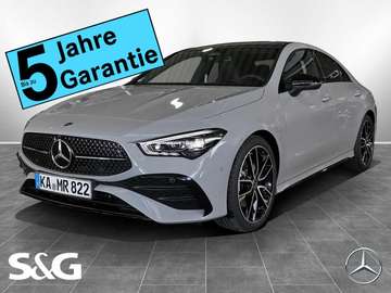 Coupé AMG MBUX+RüKam+M-LED+Pano+Distroni