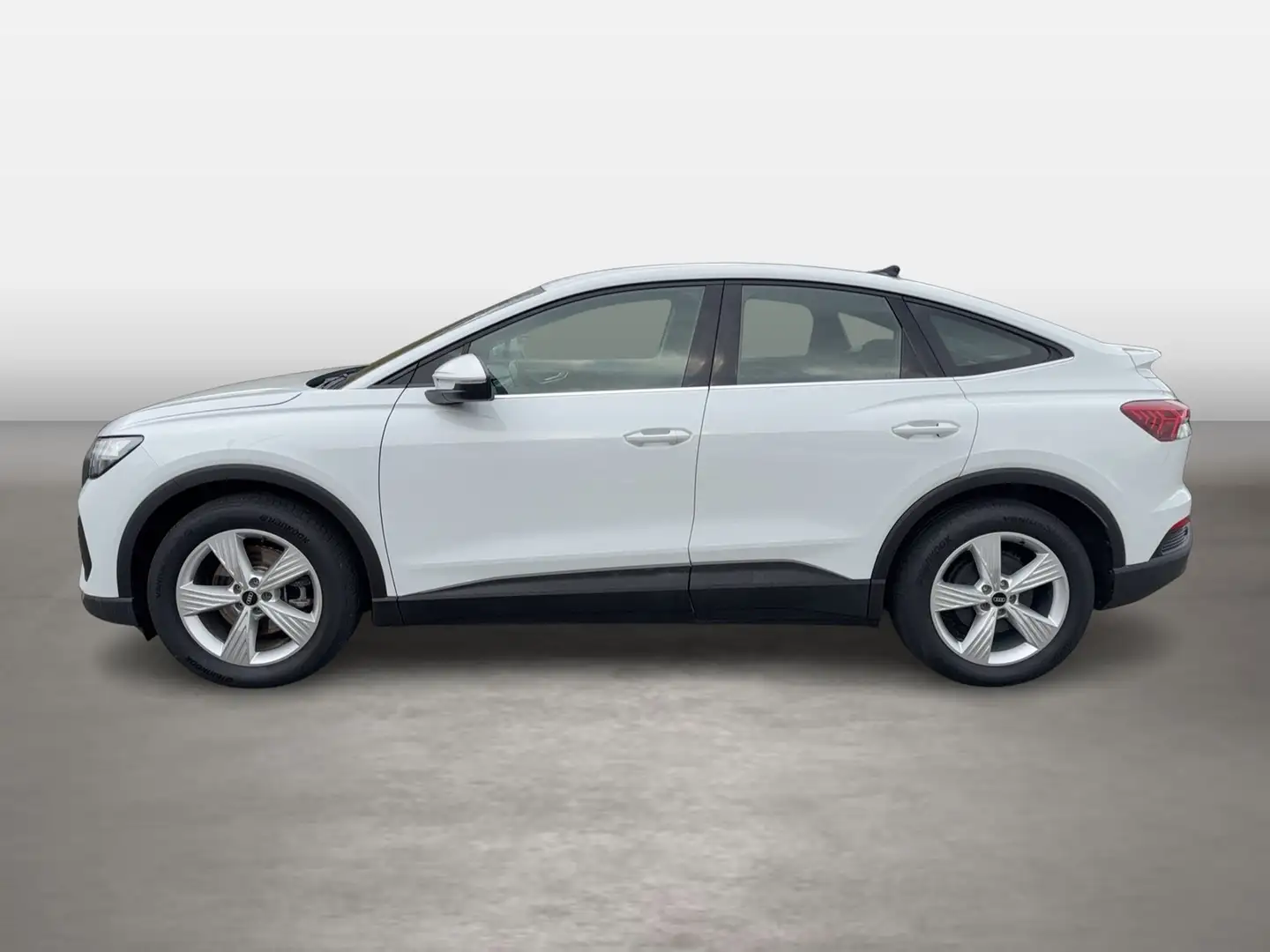 Audi Q4 e-tron Sportback 35 Apple Car Play LED Einparkhilfe Weiß - 2