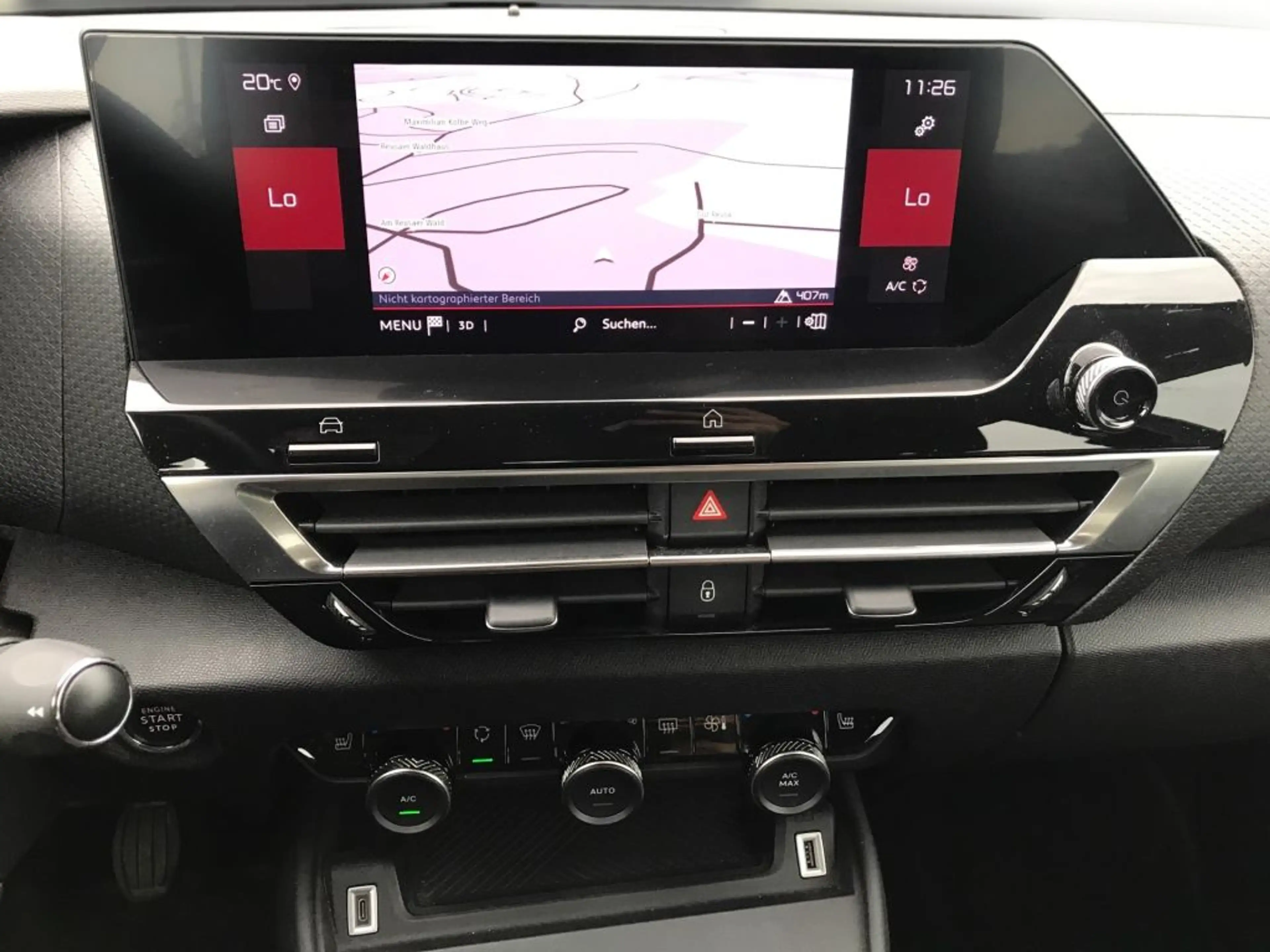 Citroen C4 PureTech 130 Stop&Start FEEL PACK — photo 9