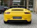 Porsche 991 Carrera S Cabriolet/PDK/BOSE/Volleder Gelb - thumbnail 18