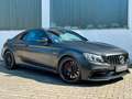 Mercedes-Benz C 63 AMG C 63S AMG*Facelift*Schalensitz*Matt*Night*Burmes Gris - thumbnail 2