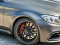 Mercedes-Benz C 63 AMG C 63S AMG*Facelift*Schalensitz*Matt*Night*Burmes Gris - thumbnail 7