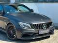 Mercedes-Benz C 63 AMG C 63S AMG*Facelift*Schalensitz*Matt*Night*Burmes Gris - thumbnail 3