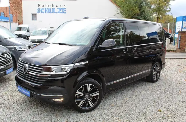 Volkswagen T6 Multivan Highline DSG 4Motion AHK Standhzg