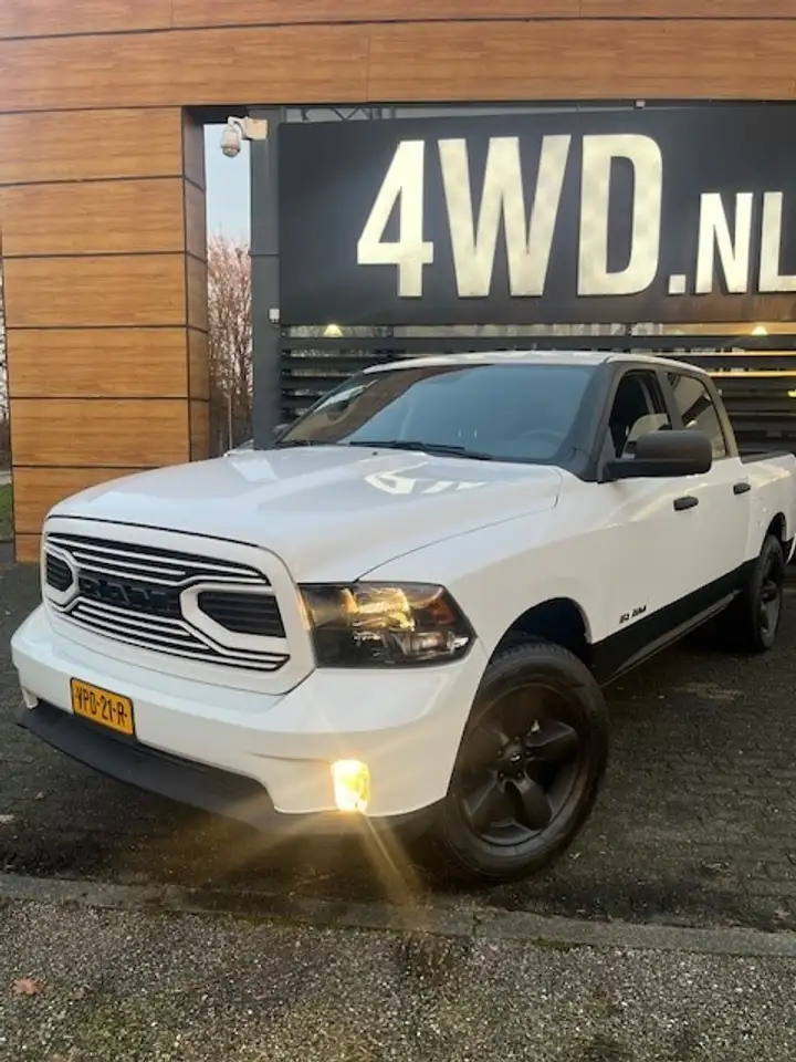 Dodge RAM 2022