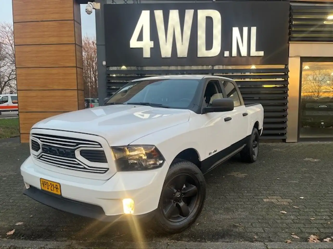Dodge RAM 2022