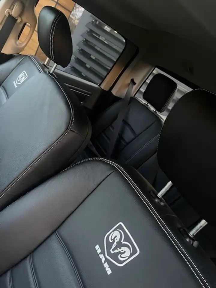 Dodge RAM 2022 — фото 14