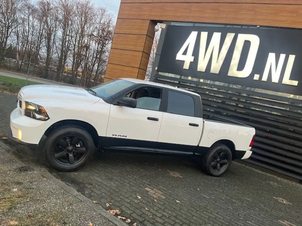 Dodge RAM 2022