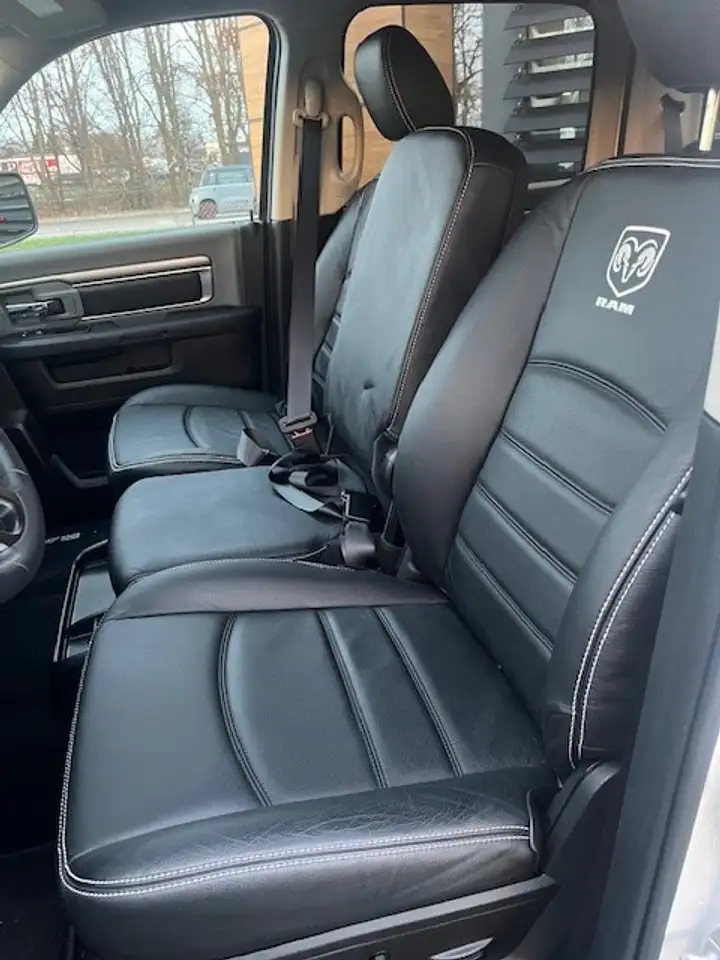 Dodge RAM 2022 — фото 13