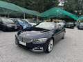 BMW 420 420d CABRIO Modern auto Bleu - thumbnail 1