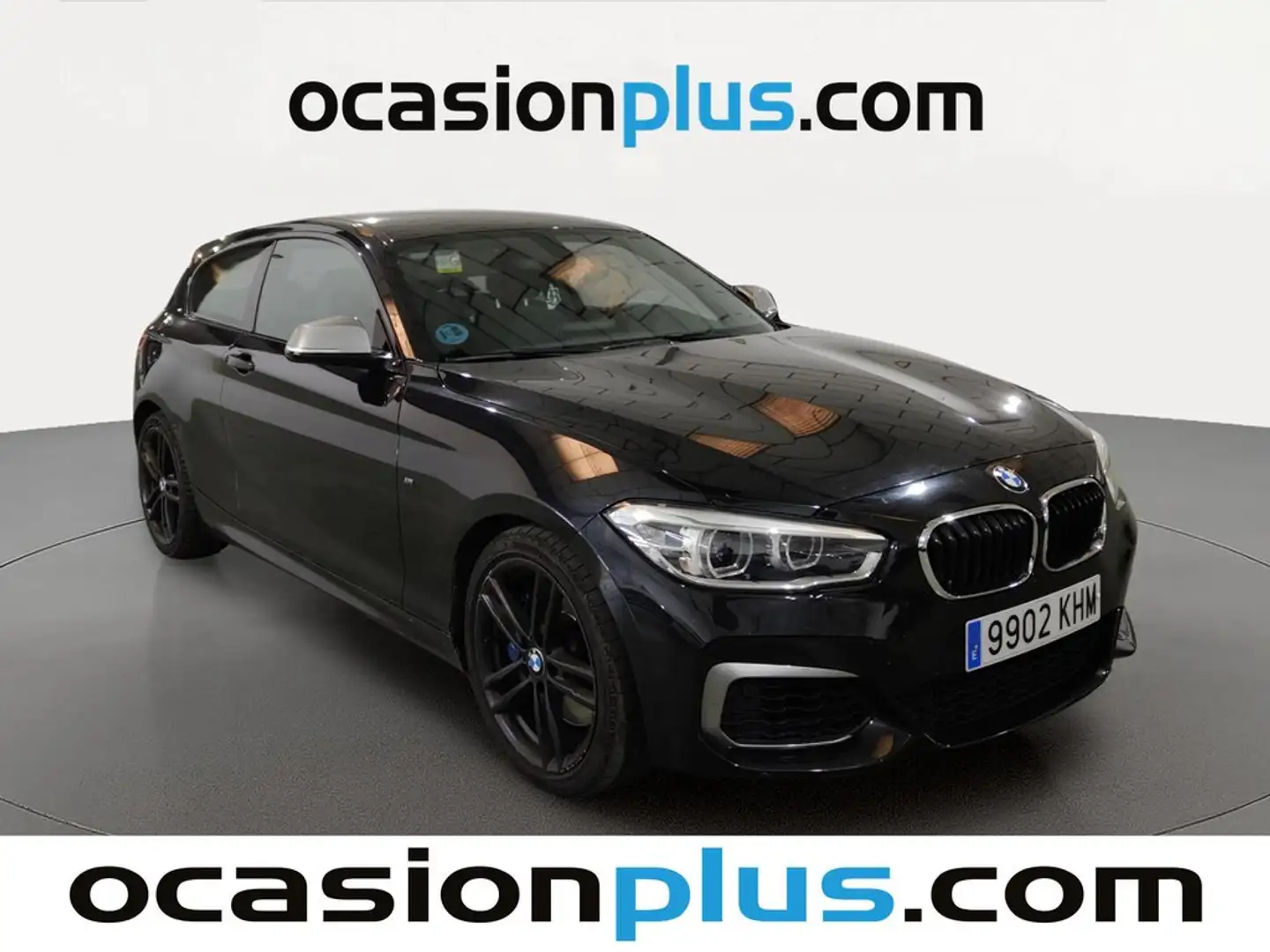 BMW 140 M140i Negro - 2