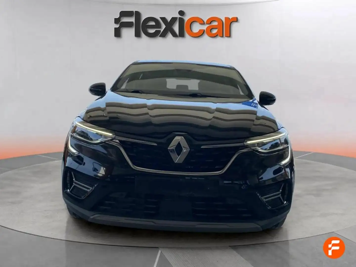 Renault Arkana Intens E-TECH Híbrido 105 kW (145CV) -SS Amarillo - 2