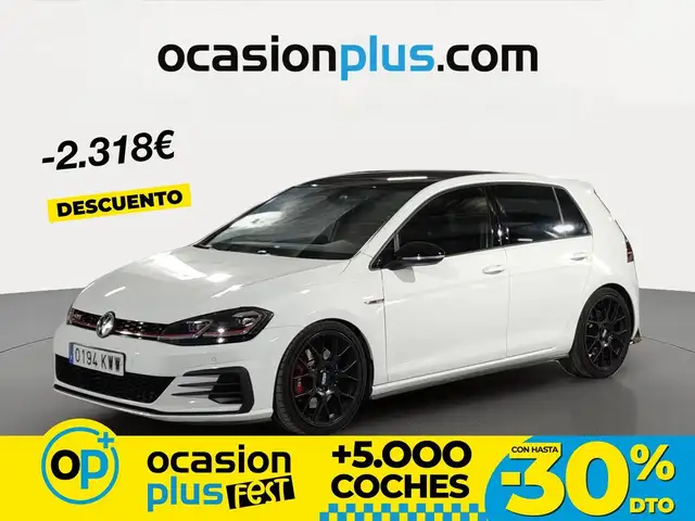 Volkswagen Golf GTI 2.0 TSI Performance DSG7 180kW