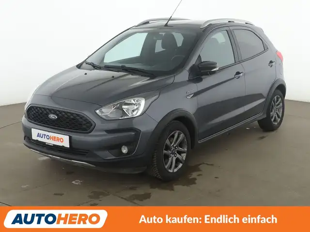 Ford Ka/Ka+ 1.2 Ti-VCT Active*TEMPO*SHZ*LIM*ALU*KLIMA*