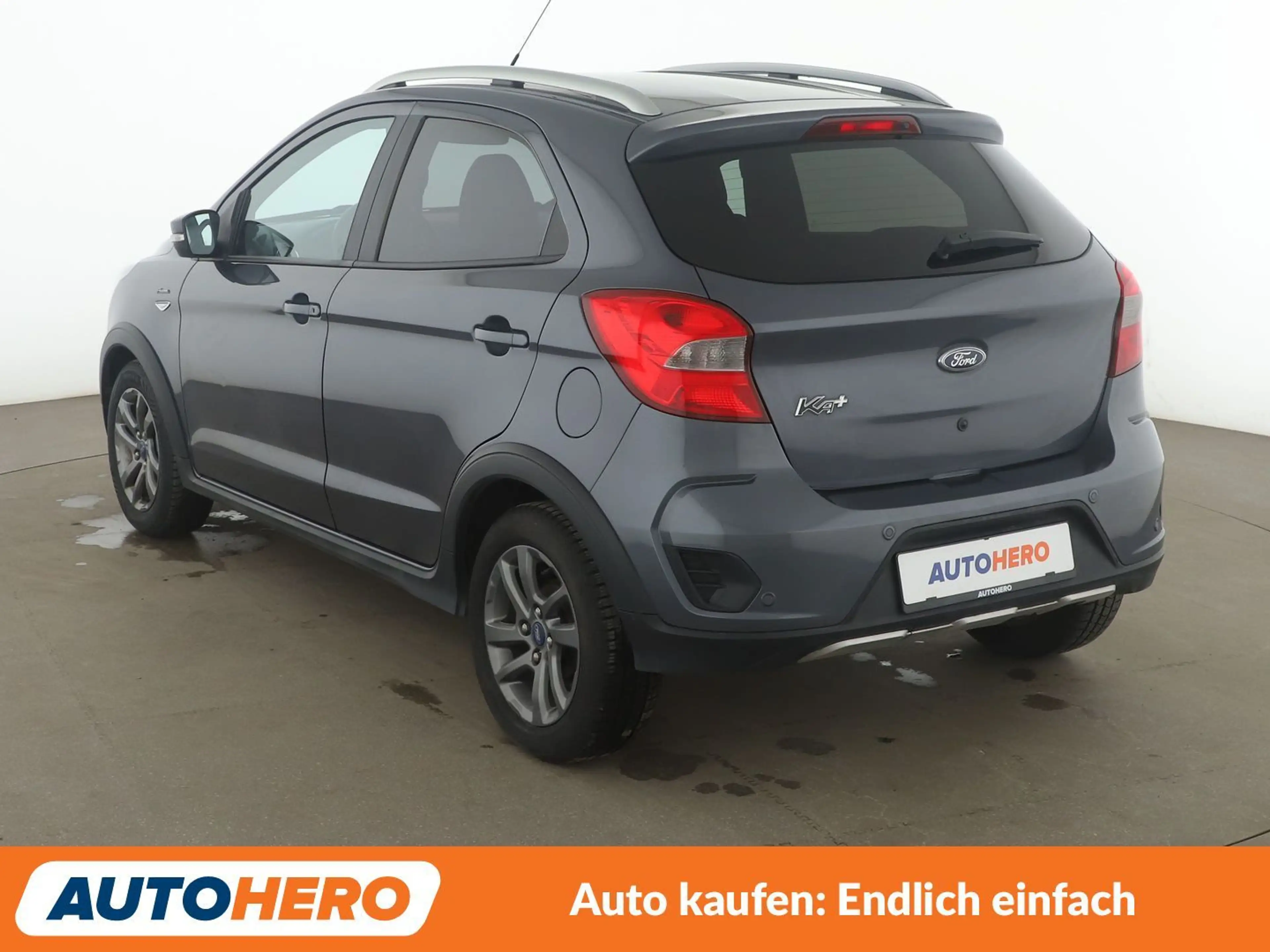 Ford Ka/Ka+ 1.2 Ti-VCT Active*TEMPO*SHZ*LIM*ALU*KLIMA* — photo 4