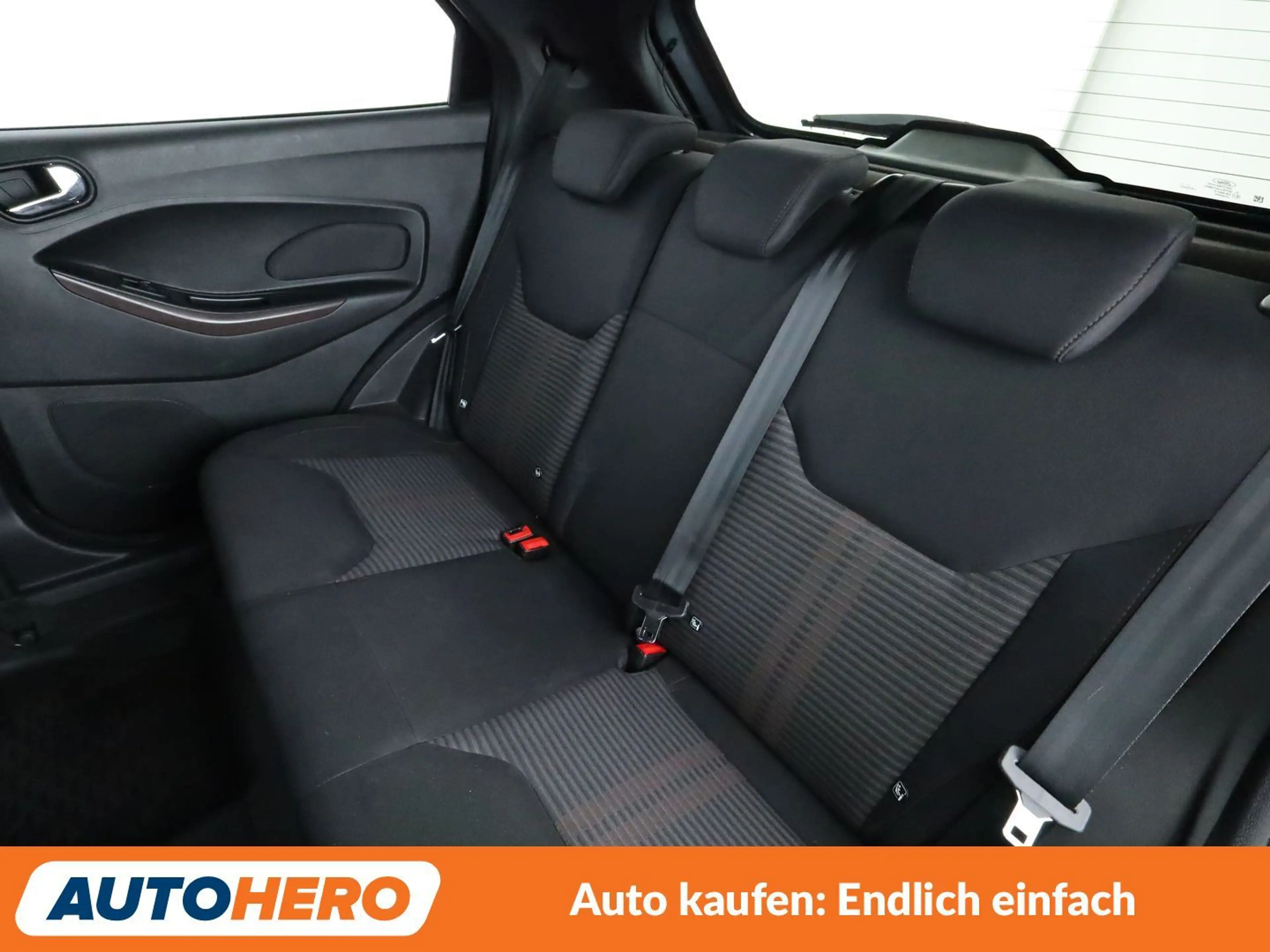 Ford Ka/Ka+ 1.2 Ti-VCT Active*TEMPO*SHZ*LIM*ALU*KLIMA* — photo 14