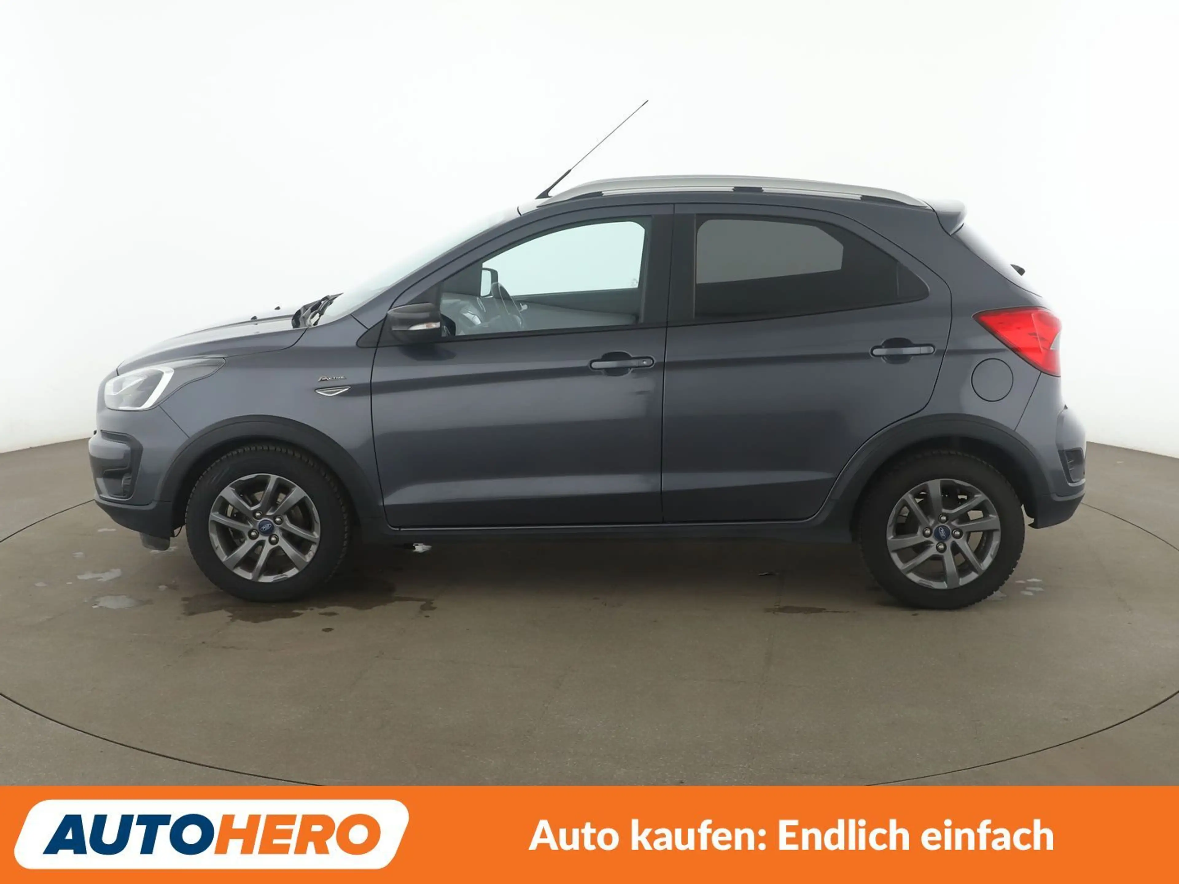 Ford Ka/Ka+ 1.2 Ti-VCT Active*TEMPO*SHZ*LIM*ALU*KLIMA* — photo 3
