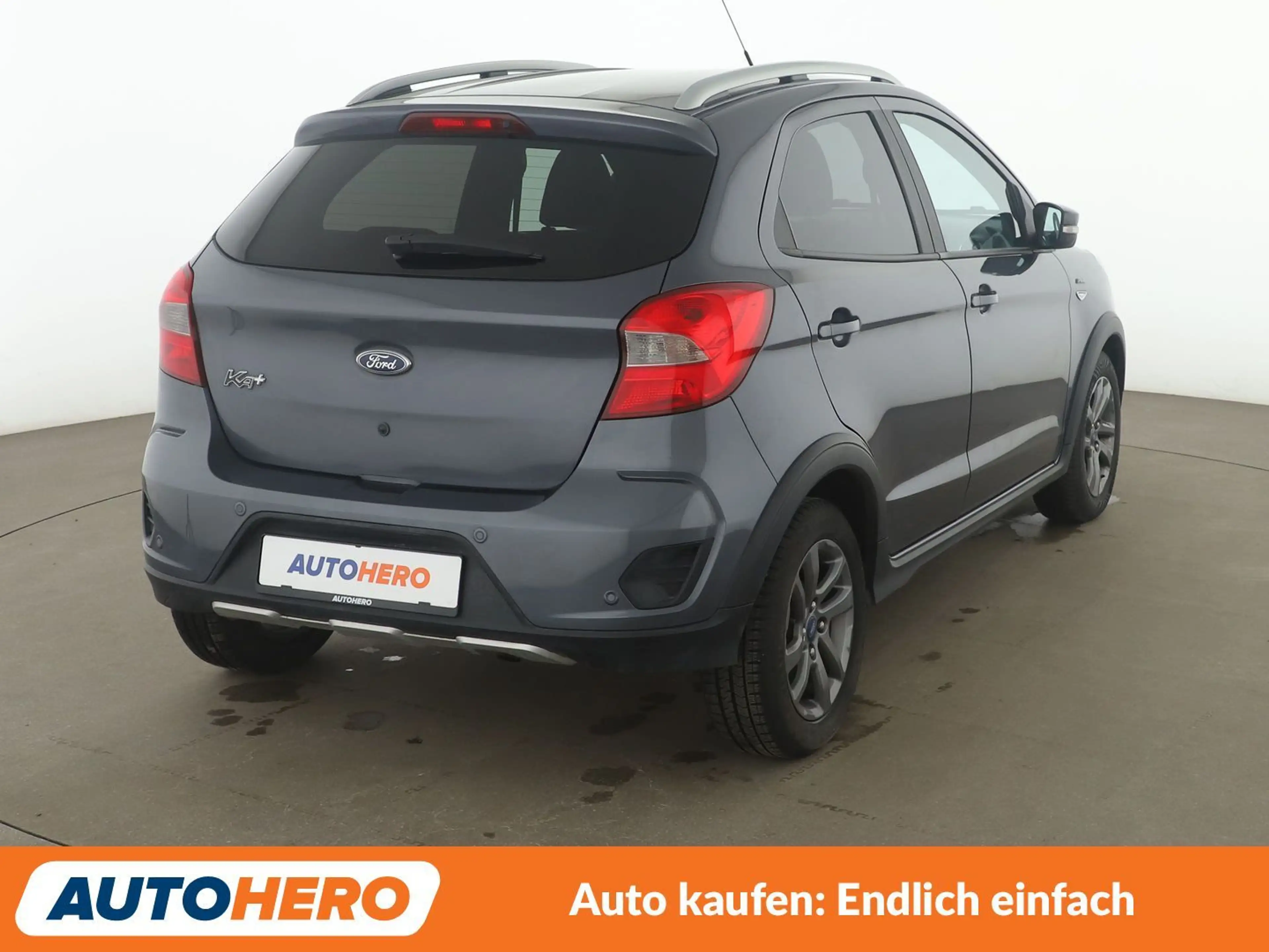 Ford Ka/Ka+ 1.2 Ti-VCT Active*TEMPO*SHZ*LIM*ALU*KLIMA* — photo 6