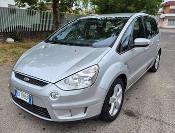 S-Max I 2009 2.0 tdci Titanium dpf