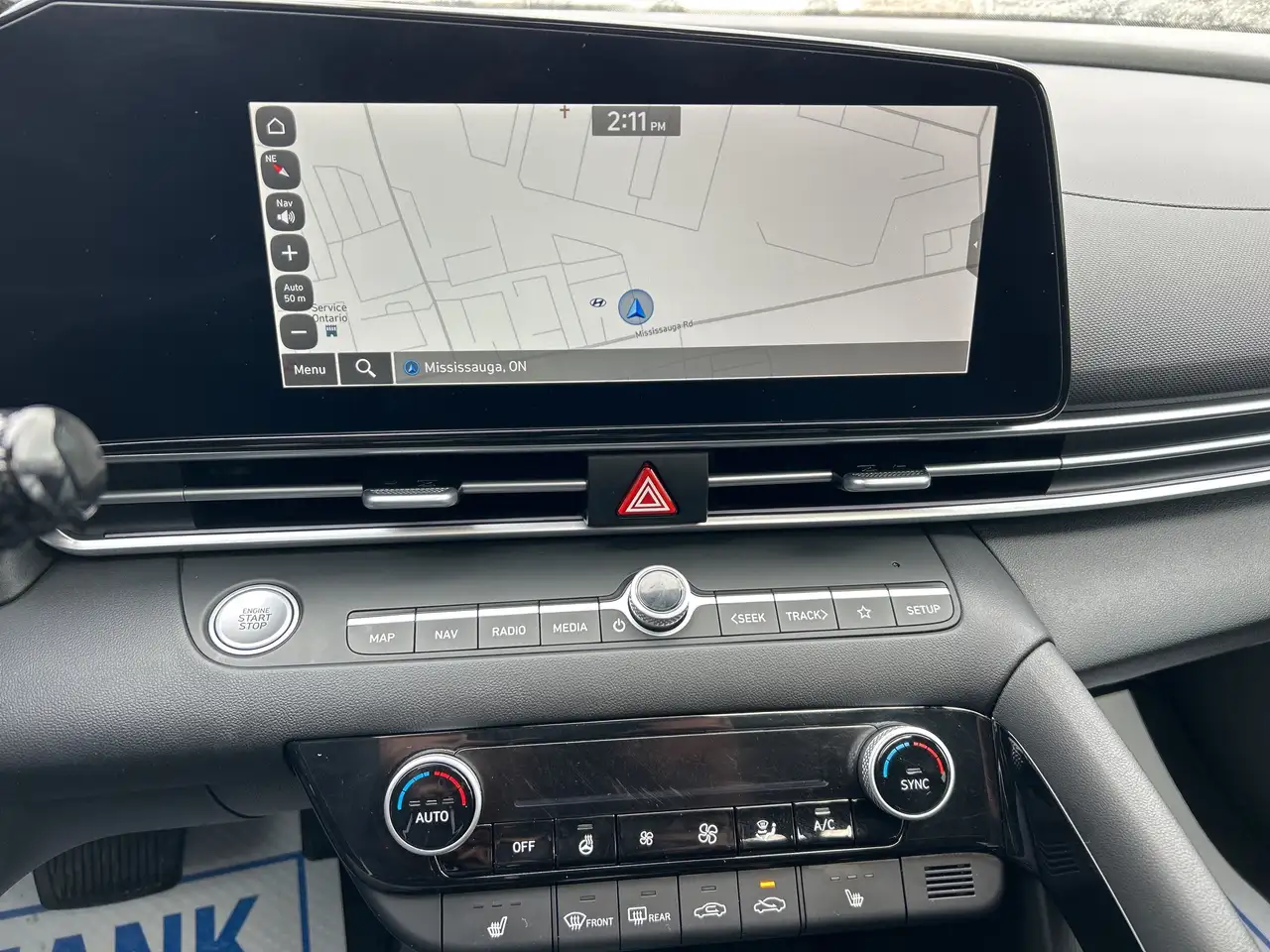 Hyundai ELANTRA снимка Hyundai ELANTRA