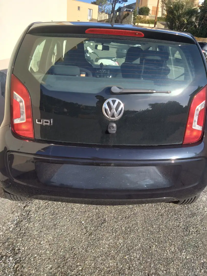Volkswagen up! Up 1.0 60 Série Limitée Cool Up! Noir - 2