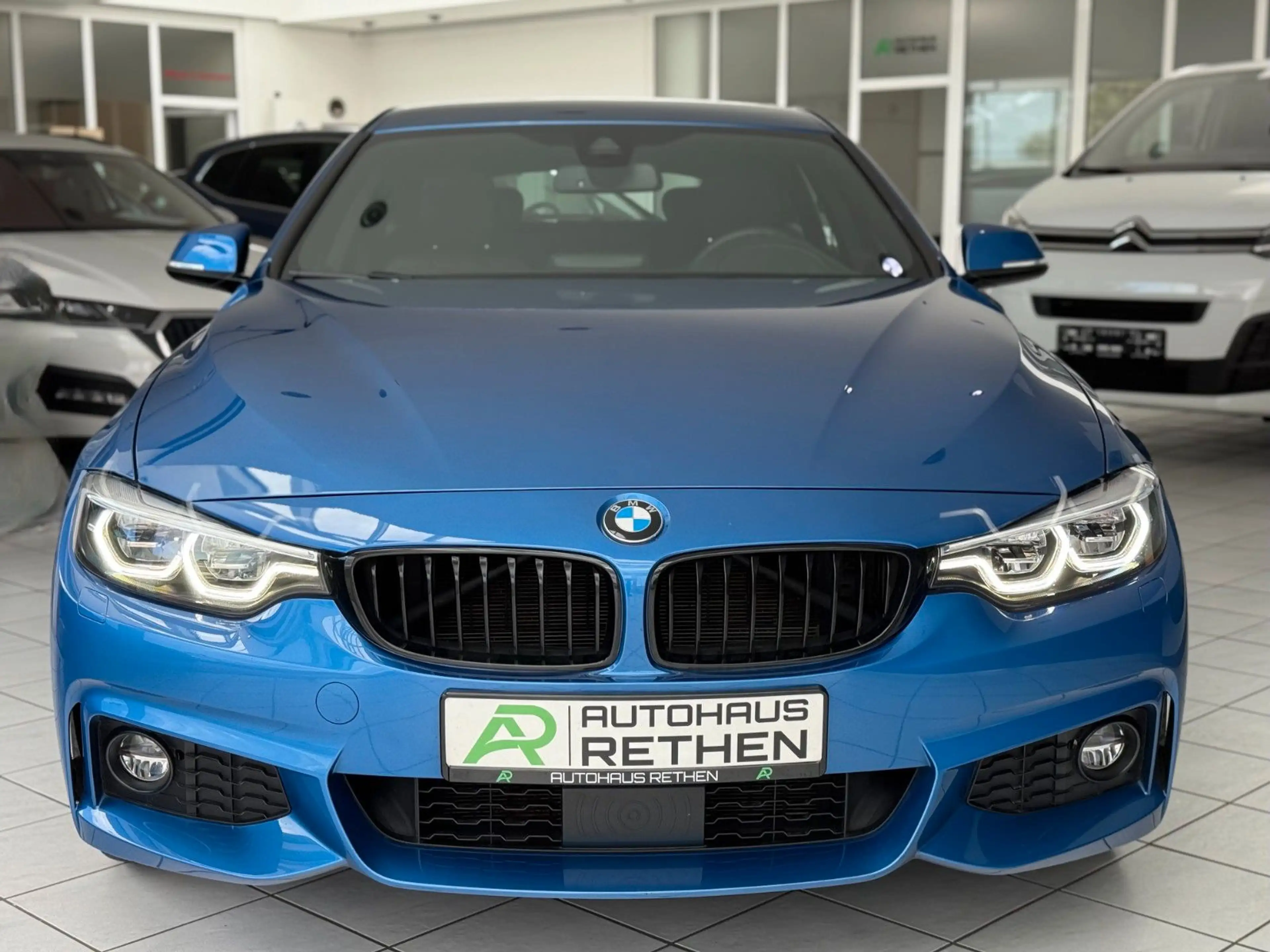 BMW 420 420 i xDrive M Sport*STOP&GO*HUD*BMW-Service* — photo 3
