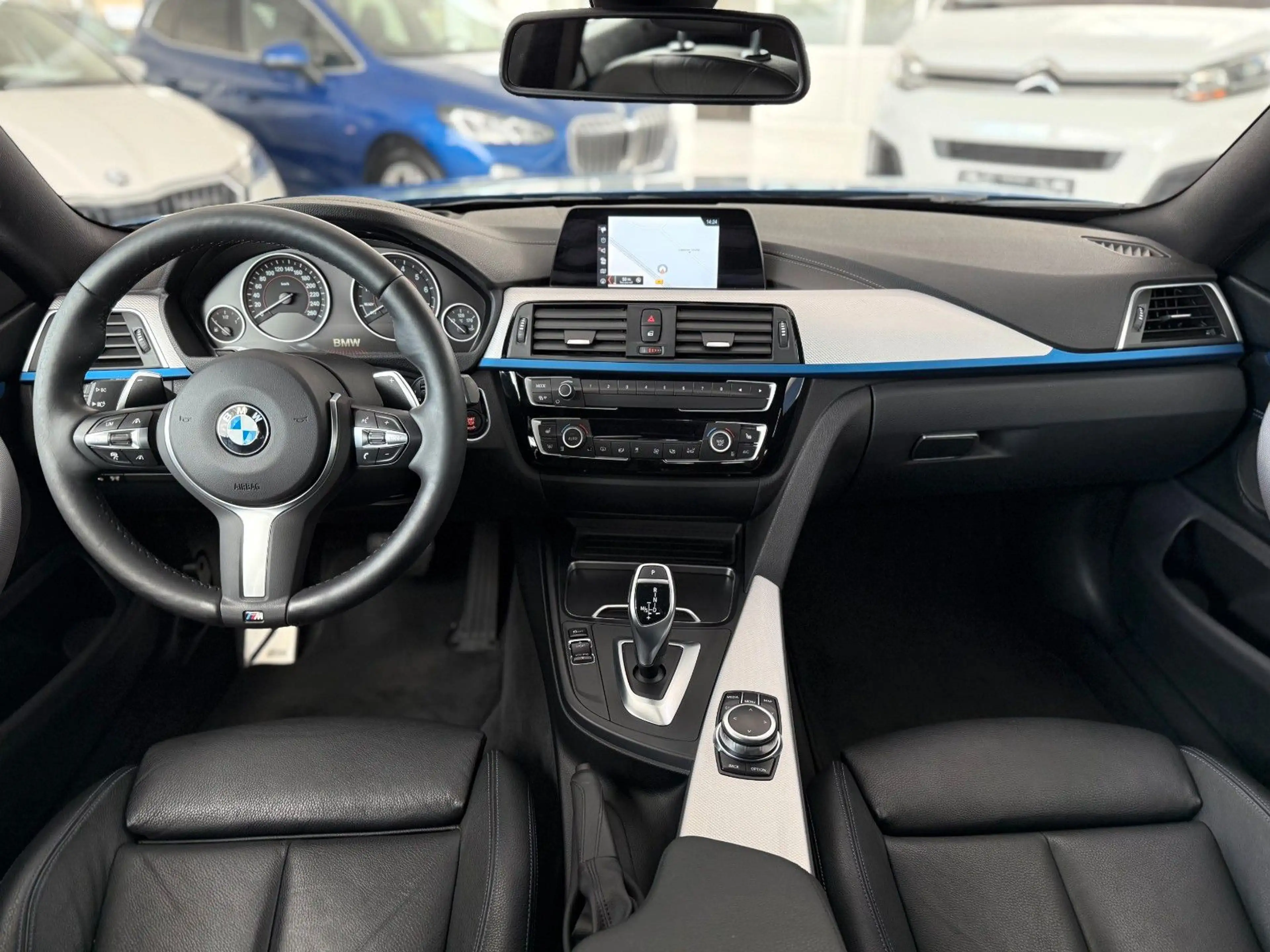 BMW 420 420 i xDrive M Sport*STOP&GO*HUD*BMW-Service* — photo 15