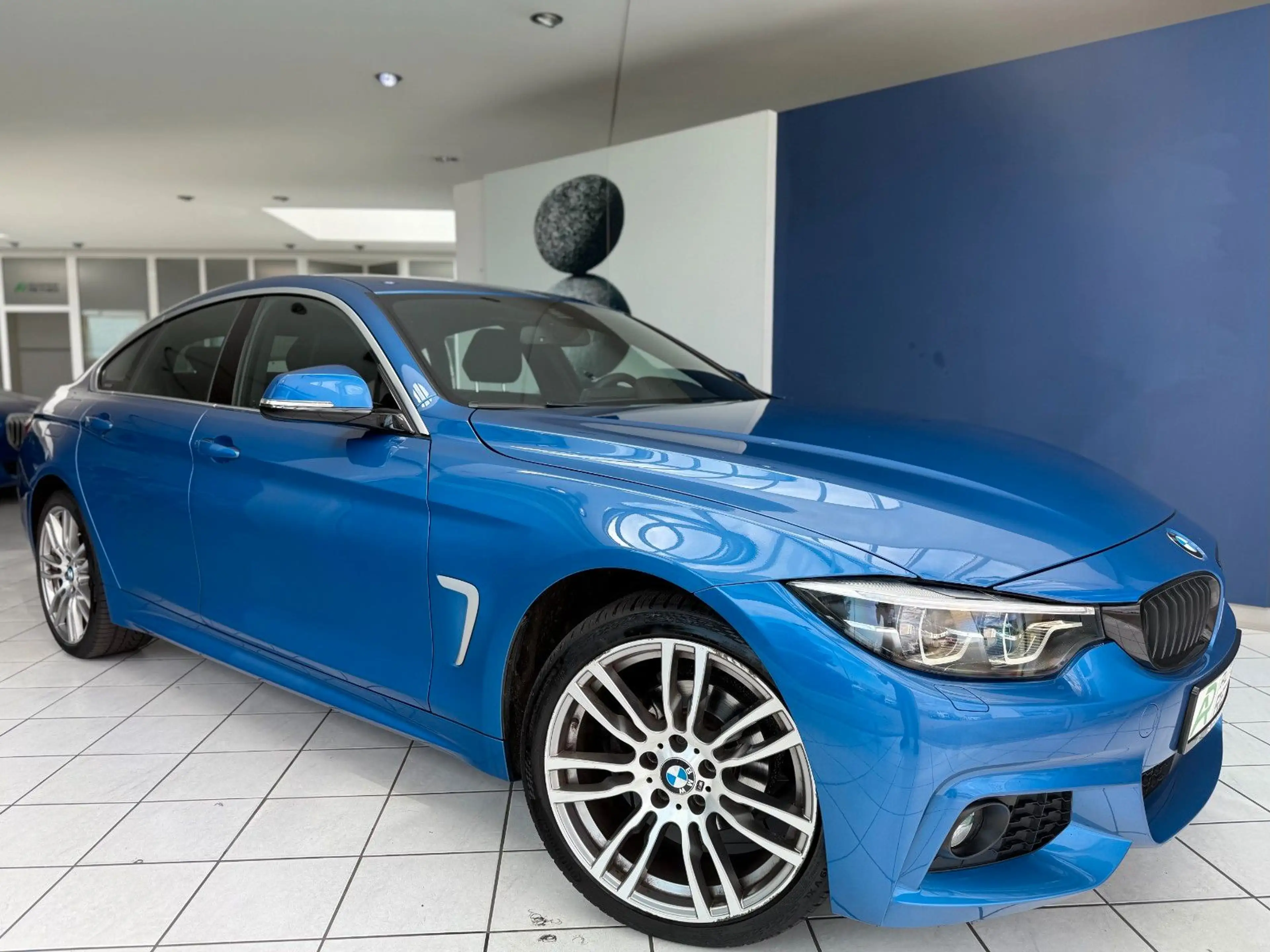 BMW 420 420 i xDrive M Sport*STOP&GO*HUD*BMW-Service* — photo 5