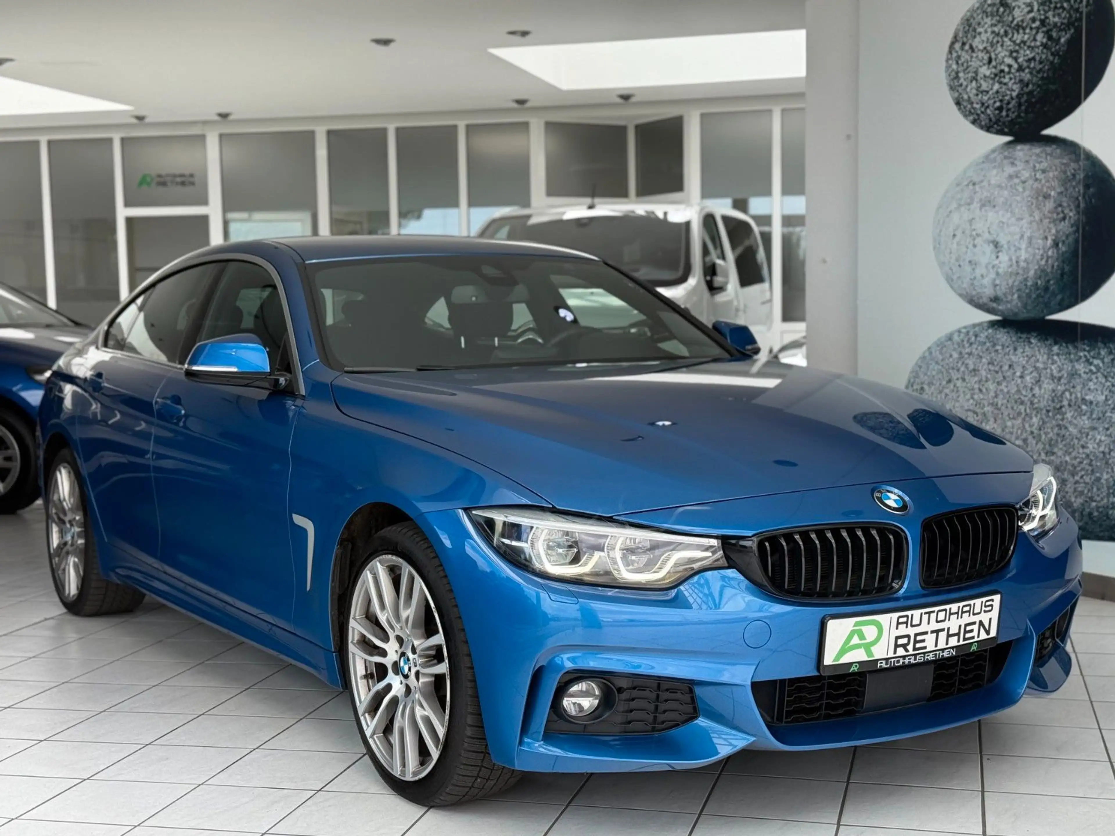 BMW 420 420 i xDrive M Sport*STOP&GO*HUD*BMW-Service* — photo 12