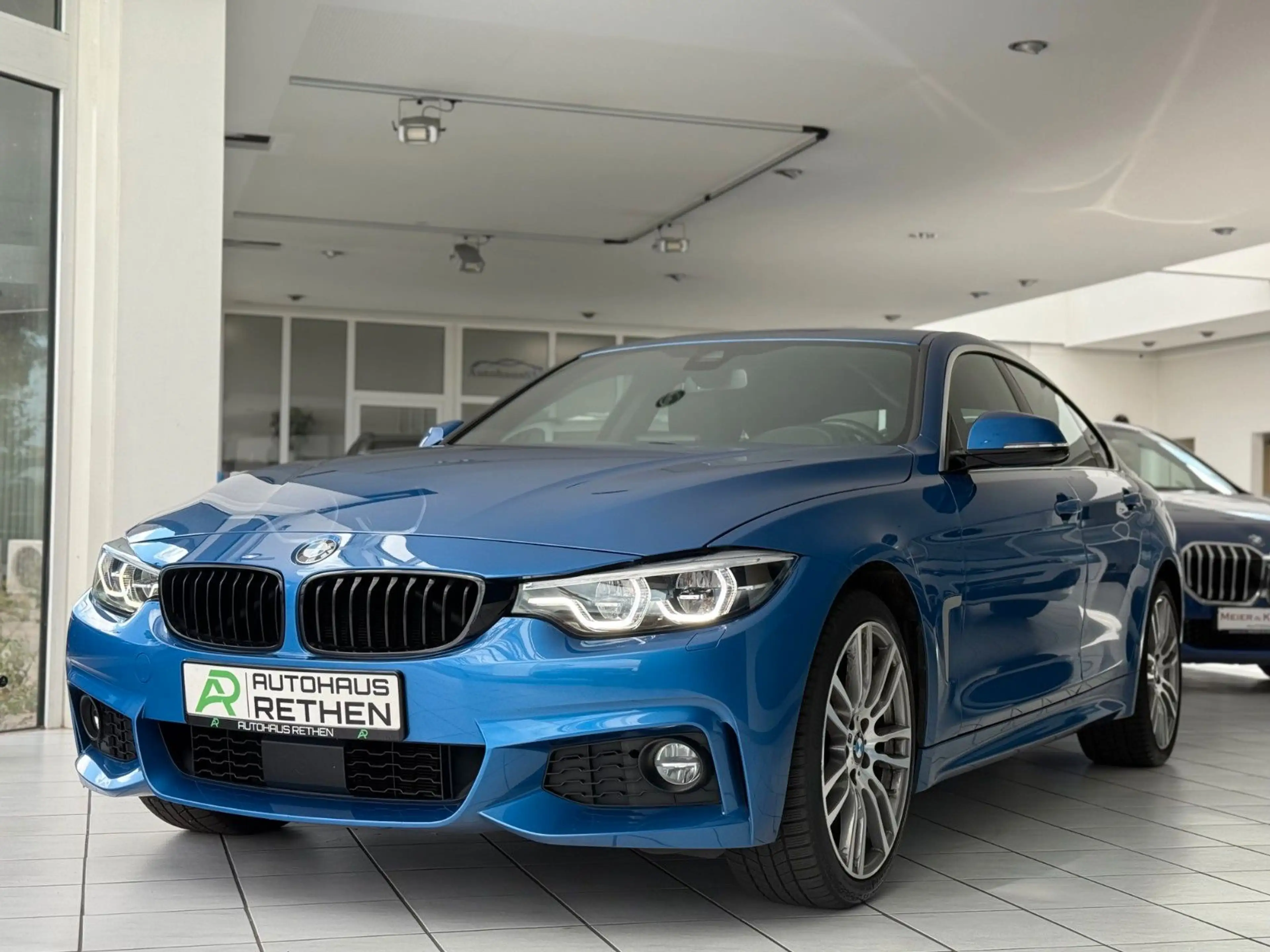BMW 420 420 i xDrive M Sport*STOP&GO*HUD*BMW-Service* — photo 11