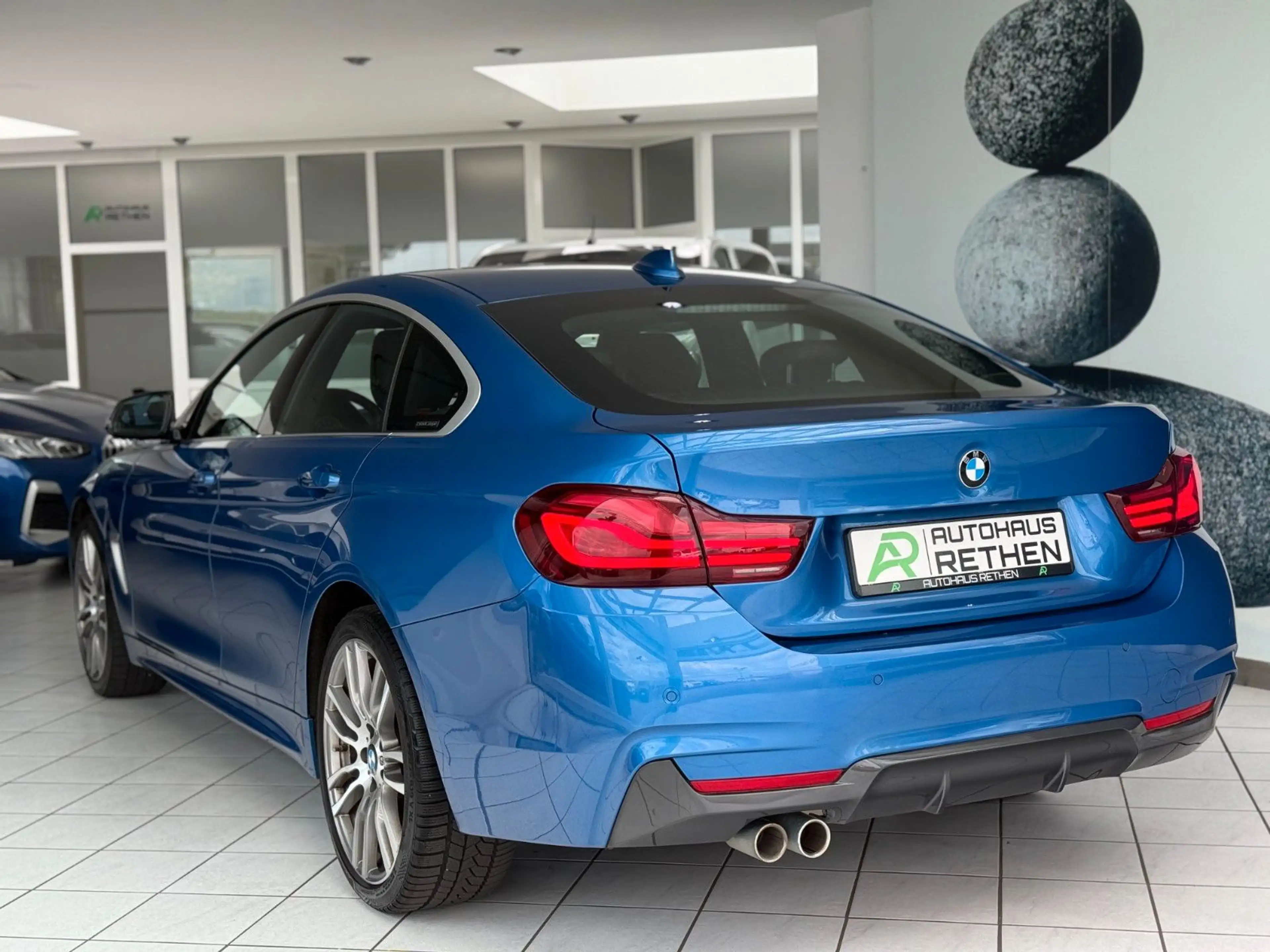 BMW 420 420 i xDrive M Sport*STOP&GO*HUD*BMW-Service* — photo 13