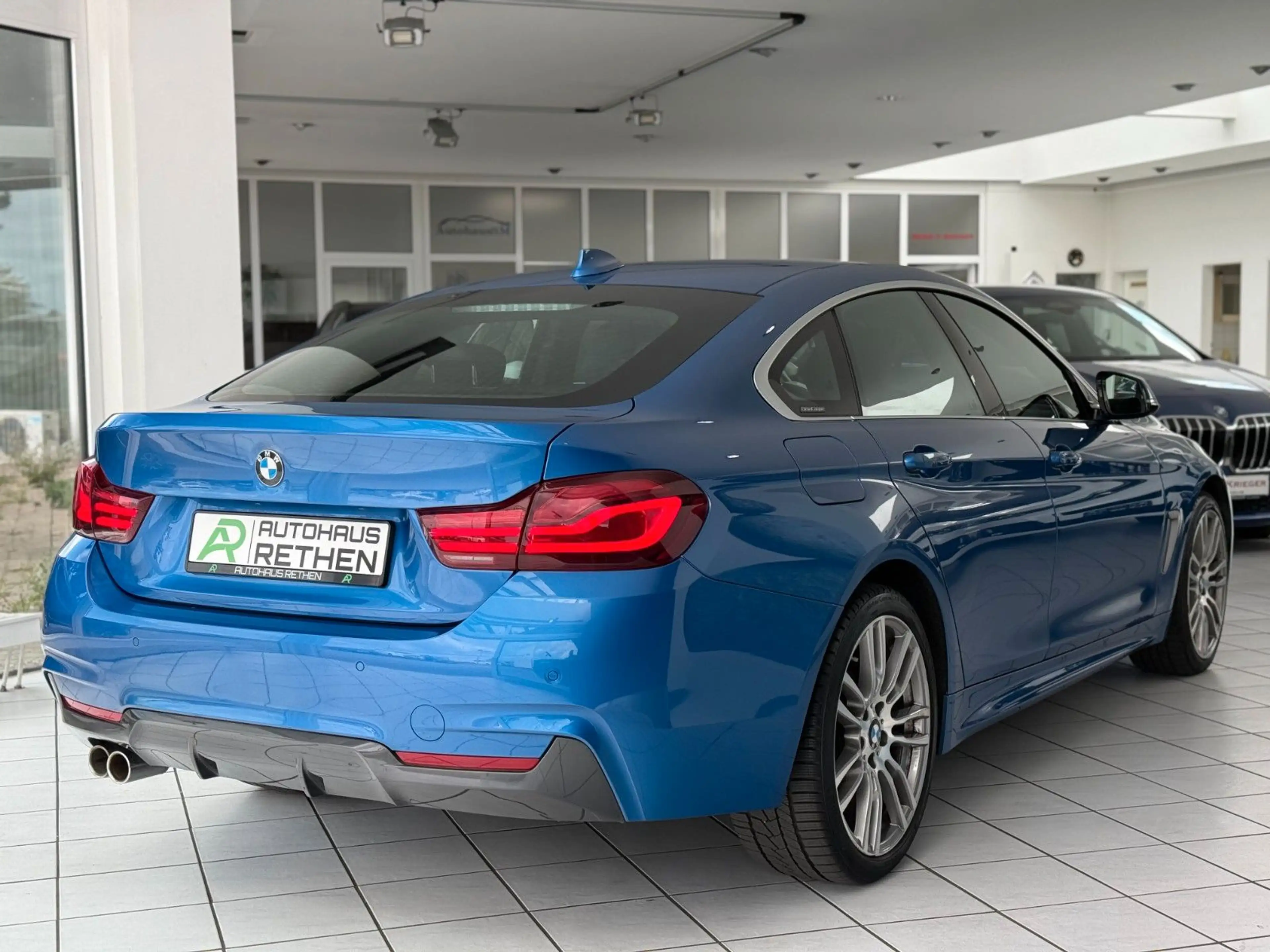 BMW 420 420 i xDrive M Sport*STOP&GO*HUD*BMW-Service* — photo 14