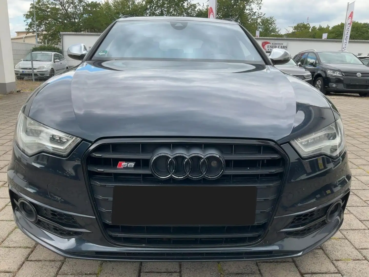 Audi S6 Avant 4.0 TFSI quattro HuD*Panorama*Night*LED Blau - 2