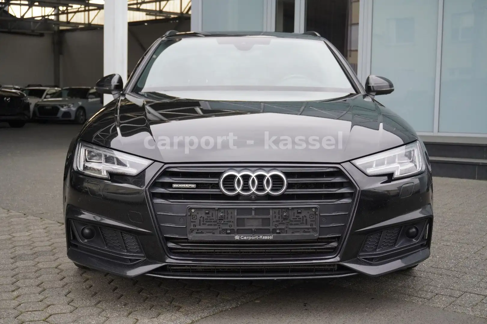 Audi A4 Avant quattro sport S line B&O/Matrix LED Noir - 2