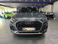 Audi Q5 40 TDI quattro S line /KAMERA / AHK / LEDER Gris - thumbnail 2