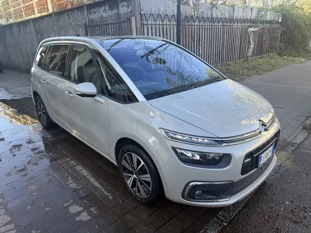 Citroen Grand C4 SpaceTourer 1.5 bluehdi Shine s&s 130cv