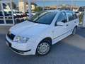 Skoda Fabia 1.4/68 CV cat Wagon Classic S Blanc - thumbnail 1